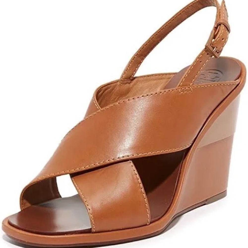 Tory Burch Gabrielle  Wedge Sandals